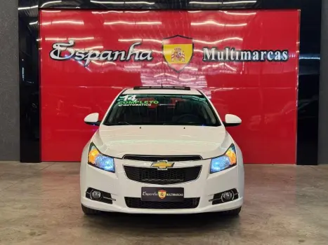 Cruze 1.8 Ltz 16V Flex 4P Automático