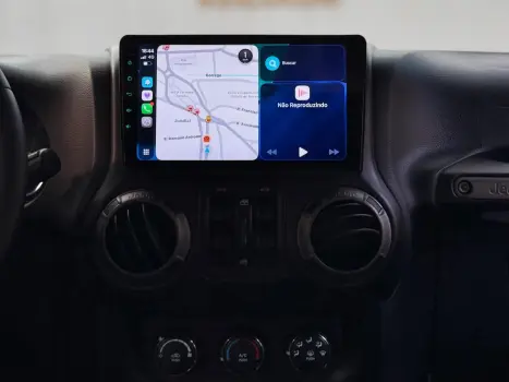 WRANGLER 3.6 Unlimited Sport 4X4 V6