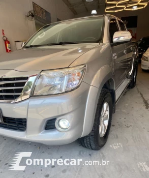 HILUX 2.7 SRV 4X2 CD 16V
