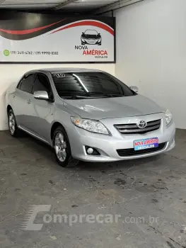 Corolla XEi 1.8/1.8 Flex 16V Aut.