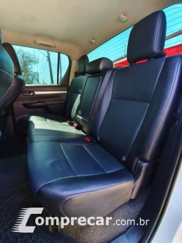 Hilux Caminhonete 2.8 16V SRX 4X4 DIESEL CABINE DUPLA AUTOMÁ