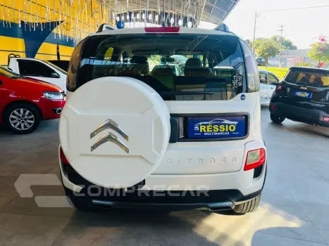 AIRCROSS 1.6 Exclusive 16V