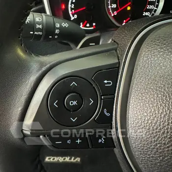 Corolla XEi 2.0 Flex 16V Aut.