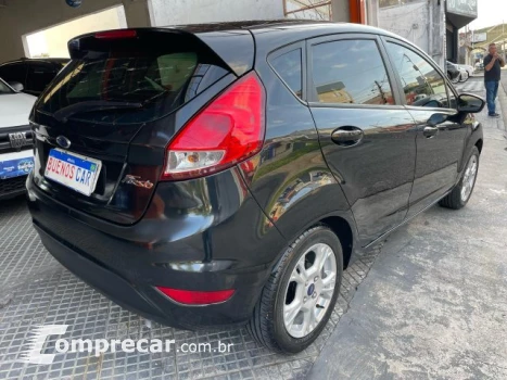 FIESTA HATCH - 1.5 S HATCH 16V 4P MANUAL