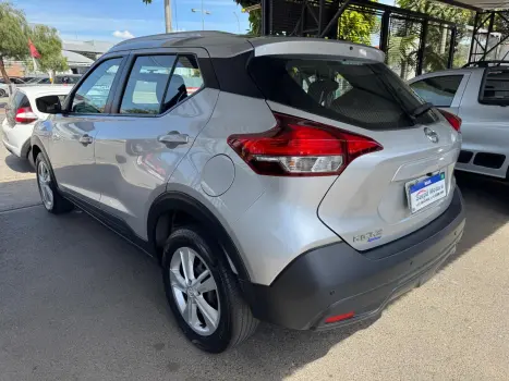 Kicks 1.6 16V 4P FLEXSTART S DIRECT X-TRONIC AUTOMÁTICO CVT