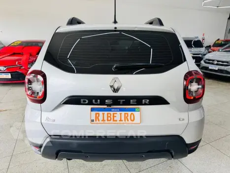 DUSTER ICONIC PLUS 1.3 TB 16V FLEX AUT.