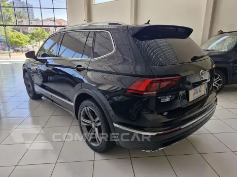 Tiguan 2.0 16V 4P TSI 350 TURBO R-LINE 4MOTION DSG AUTOMÁTIC