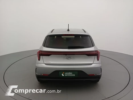 HB20 1.0 12V FLEX COMFORT PLUS MANUAL