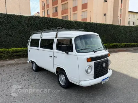 Volkswagen KOMBI 1.4 MI STD 8V 3 portas