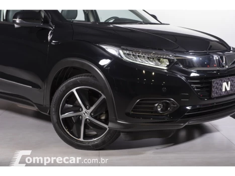 HR-V 1.5 16V TURBO GASOLINA TOURING 4P AUTOMÁTICO