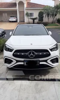 GLA 200 AMG LIFE híbrido