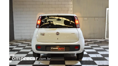 UNO - 1.0 EVO VIVACE 8V 4P MANUAL