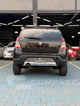 SANDERO STEPWAY Hi-Flex 1.6 16V 5p Aut.