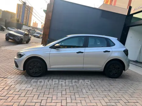 Polo Track 1.0 Flex 12V 5p