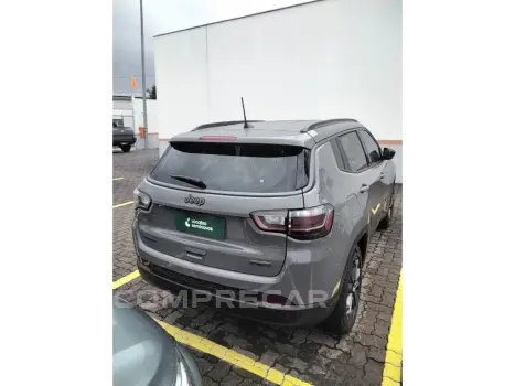 COMPASS 1.3 T270 TURBO FLEX LONGITUDE AT6