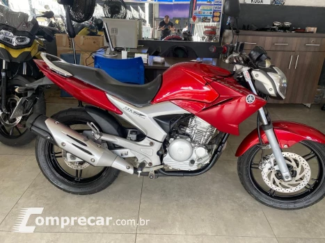 YS 250 FAZER