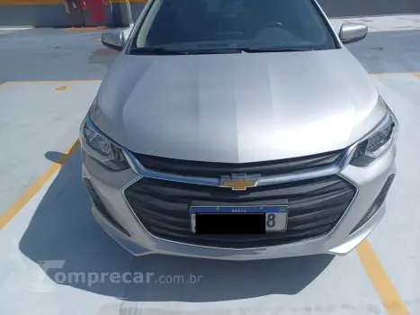 ONIX 1.0 Turbo Plus LT