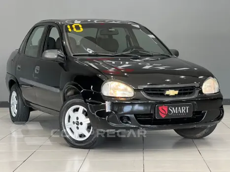 CLASSIC 1.0 MPFI LIFE 8V FLEX 4P MANUAL