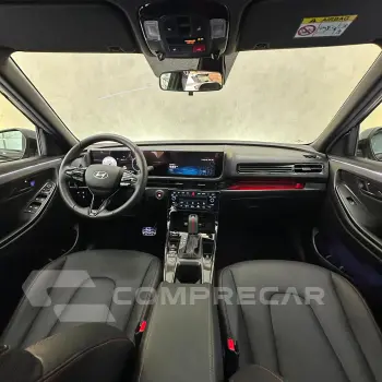 Creta N Line 1.0 TB 12V Flex Aut.