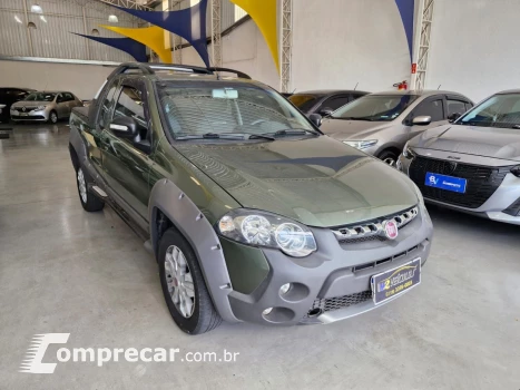 STRADA 1.8 MPI ADVENTURE CE 16V FLEX 2P MANUAL