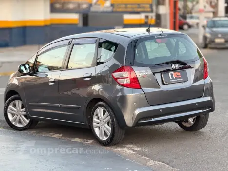 Fit EX/S 1.5 Flex/Flexone 16V 5p Aut.