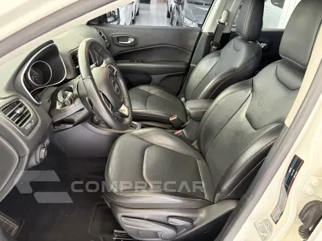 COMPASS 2.0 16V FLEX LONGITUDE AUTOMÁTICO