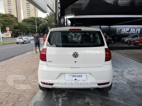 FOX - 1.0 MI 8V 4P MANUAL