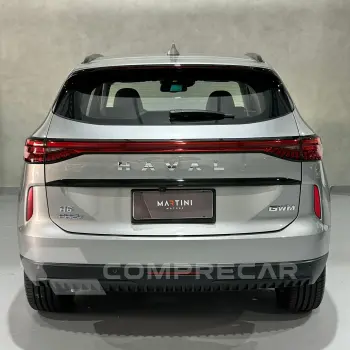 Haval H6 1.5 (Hibrido)