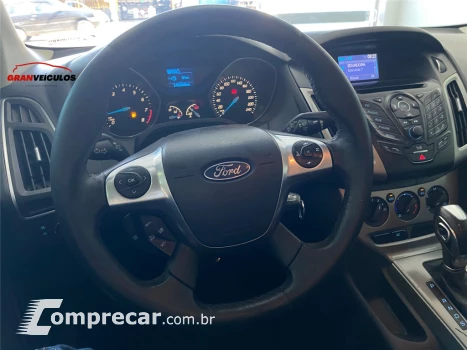 FOCUS 1.6 SE 16V FLEX 4P POWERSHIFT