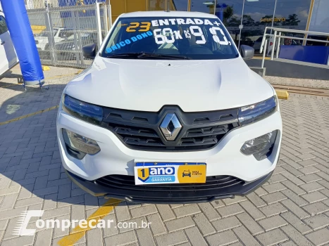 Kwid Zen 1.0 12v SCe (Flex)