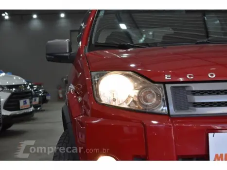 ECOSPORT - 1.6 FREESTYLE 16V 4P MANUAL