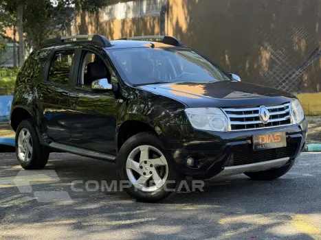 DUSTER 2.0 DYNAMIQUE 4X2 16V FLEX 4P MANUAL
