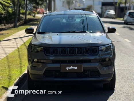 COMPASS 1.3 T270 Turbo Longitude