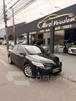 Toyota COROLLA 2.0 Altis 16V 4 portas