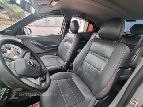 CHEVROLET AGILE 1.4 MPFI LTZ 8V 2010
