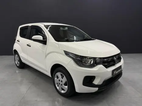 Fiat MOBI 1.0 EVO FLEX LIKE. MANUAL 4 portas