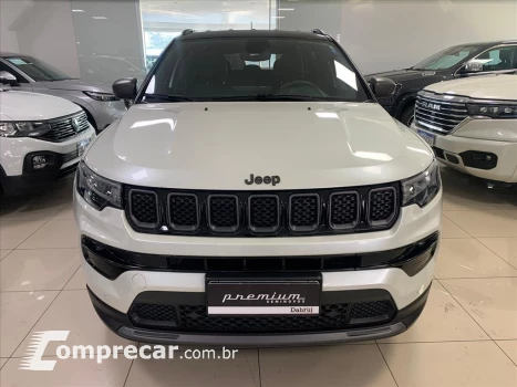 COMPASS 1.3 T270 TURBO FLEX LONGITUDE AT6