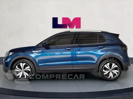 T-CROSS 1.4 250 TSI TOTAL FLEX HIGHLINE AUTOMÁTICO