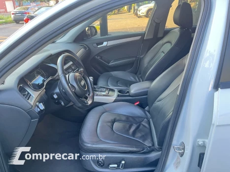 A4 2.0 16V TFSI 183/180cv Multitronic