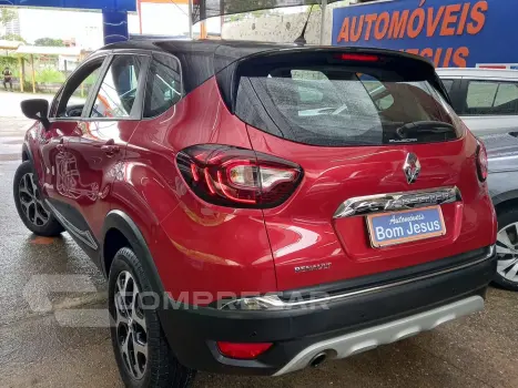 Captur 1.6 16V Sce Flex Intense X-Tronic