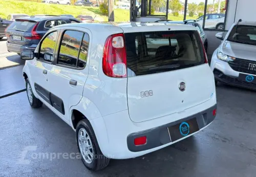 UNO VIVACE Celeb. 1.0 EVO F.Flex 8V 5p