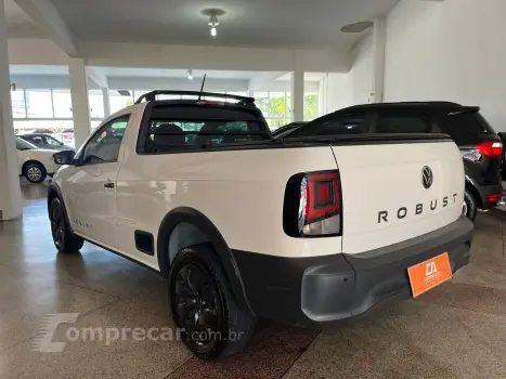 SAVEIRO 1.6 MSI Robust CS 16V