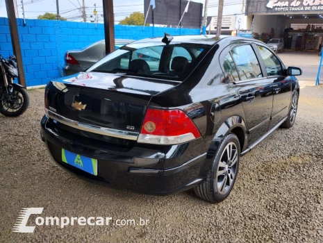 Vectra Sedan 2.0 4P ELITE AUTOMÁTICO