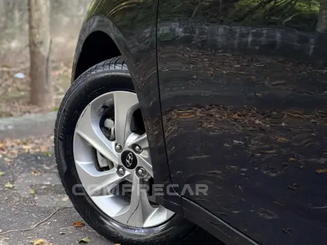 HB20S 1.6 COMFORT PLUS 16V FLEX 4P AUTOMÁTICO