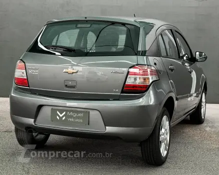 AGILE 1.4 MPFI LTZ 8V