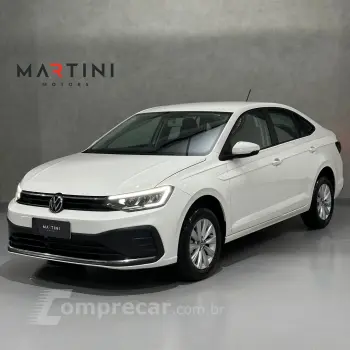 VIRTUS TSI 1.0 Flex 12V 4p Mec.