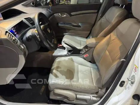 CIVIC 2.0 EXR 16V FLEX 4P AUTOMATICO