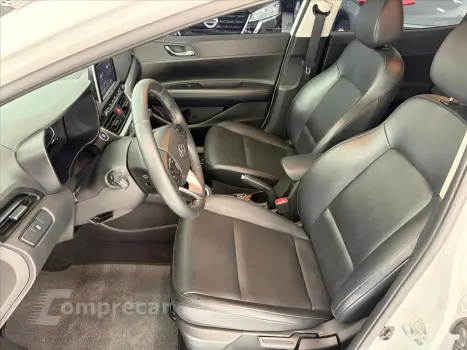 HB20 1.0 TGDI FLEX PLATINUM PLUS AUTOMÁTICO