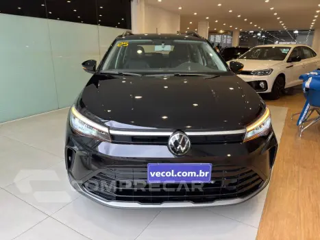 Nivus 1.0 4P FLEX 200 TSI COMFORTLINE AUTOMÁTICO