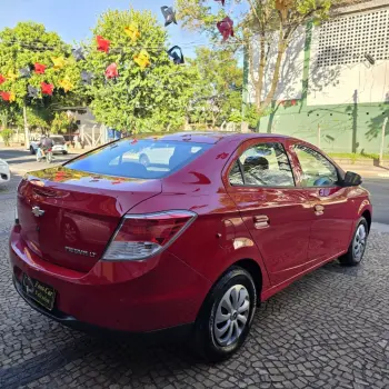 PRISMA Sed. LT 1.4 8V FlexPower 4p